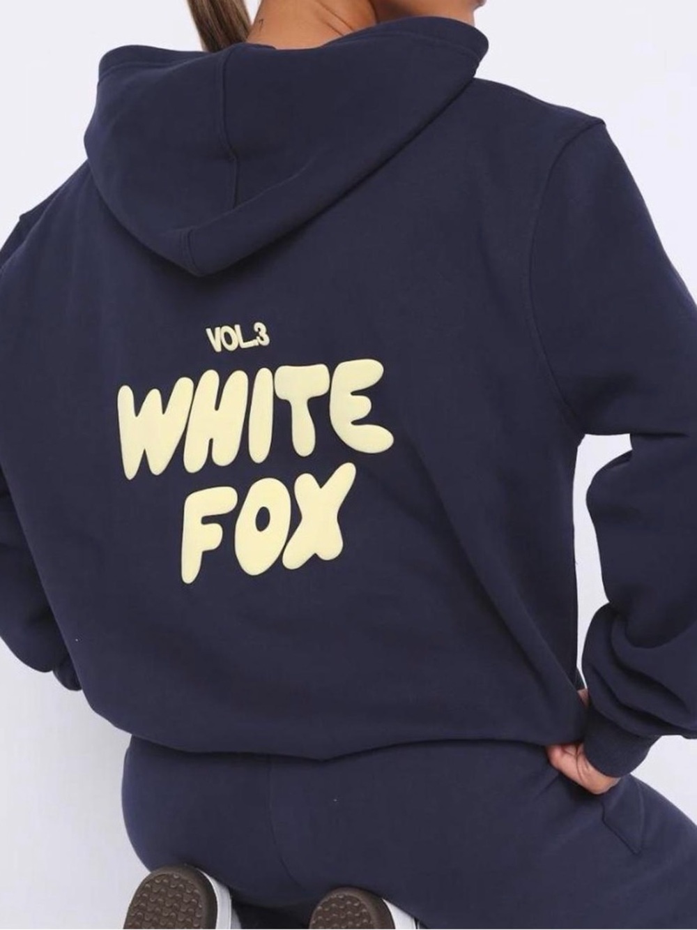 White Fox Offstage Hoodie